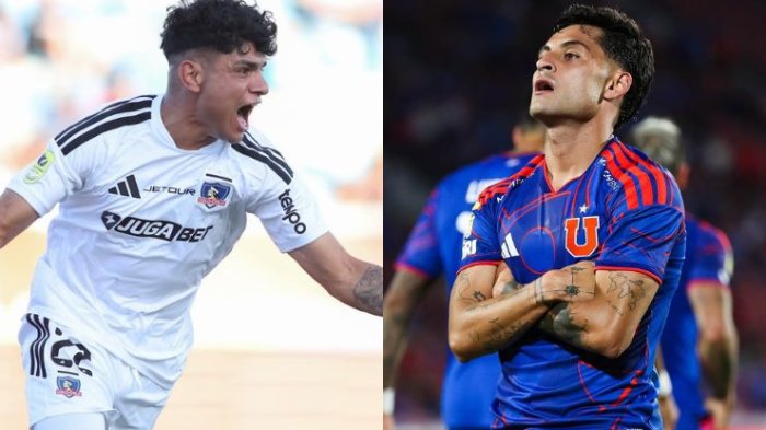 Colo Colo vs Universidad de Chile: Cuándo y a qué hora juegan el esperado Superclásico