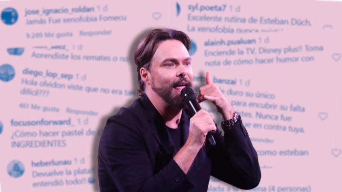 El irónico mensaje de George Harris a los chilenos tras recordar su fallido paso por Festival de Viña