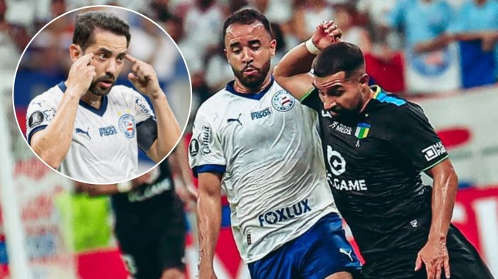 “Ridículo”: Así quedó el Instagram de jugador de Bahía que se perdió penal clave ante O'Higgins