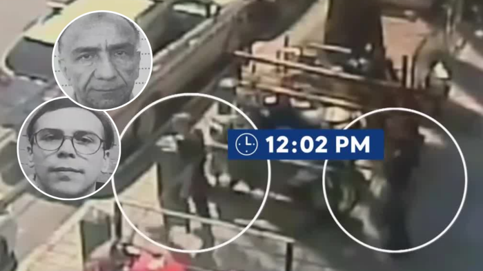 Cronología de la fuga de dos reos prófugos: Se escaparon al mediodía y se dieron cuenta en la tarde