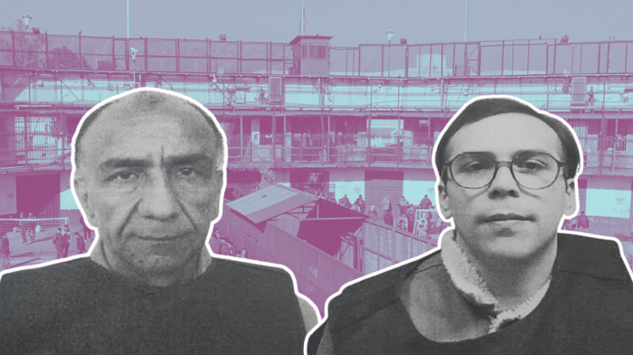 Un condenado a cadena perpetua: Quiénes son los reos fugados de la ex Penitenciaría de Santiago