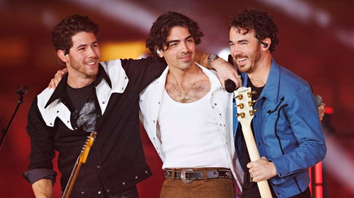 Jonas Brothers vuelve a Chile con nueva gira: Fecha, precios y cómo comprar entradas