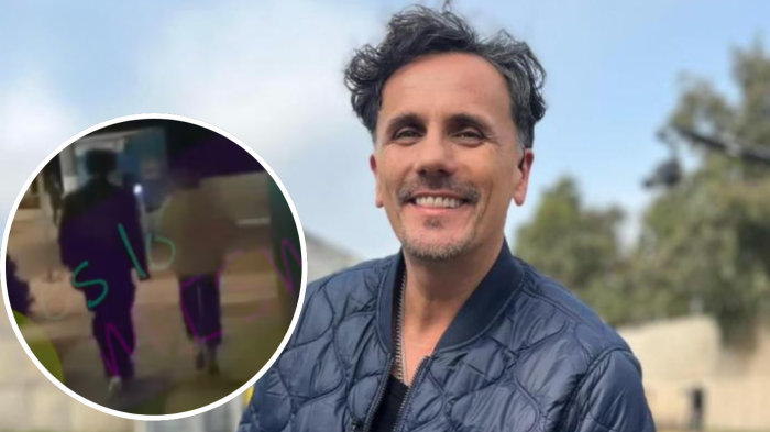 “Olvidó muy rápido a Nicole”: Revelan video que expone supuesto romance de Sergio Lagos con famosa periodista