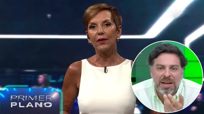 “La está pasando mal”: El sentido mensaje de Fran García-Huidobro a José Antonio Neme por difícil momento
