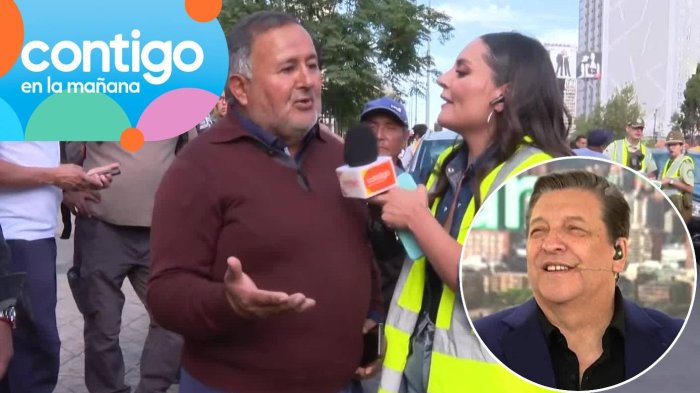 “Que venga al canal”: JC Rodríguez sorprendió con invitación en vivo a seguidor que soñaba con conocerlo