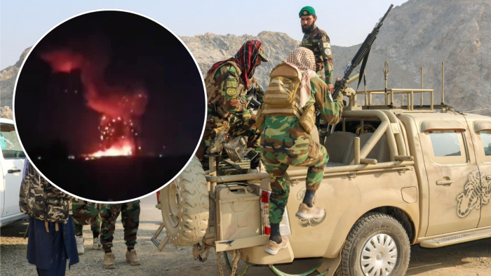 “La paciencia se ha agotado”: Pakistán declara “guerra abierta” contra Afganistán