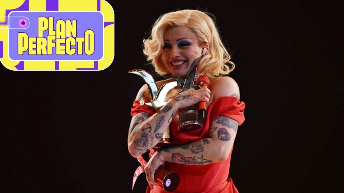 Hija ilustre de Viña con Gaviota de Platino: El camino de Mon Laferte tras su éxito en el festival