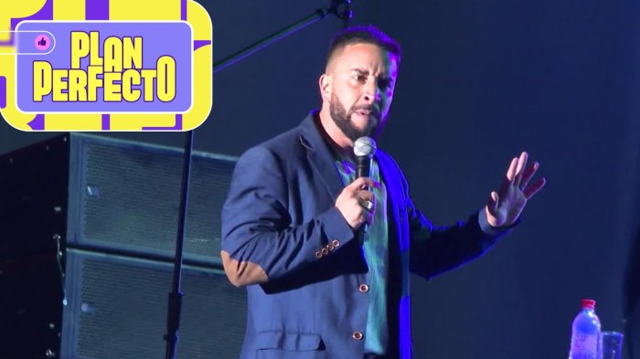 ¿Se manifestarán en su contra? Así se prepara el Pastor Rocha en la previa a su debut en el Festival de Viña