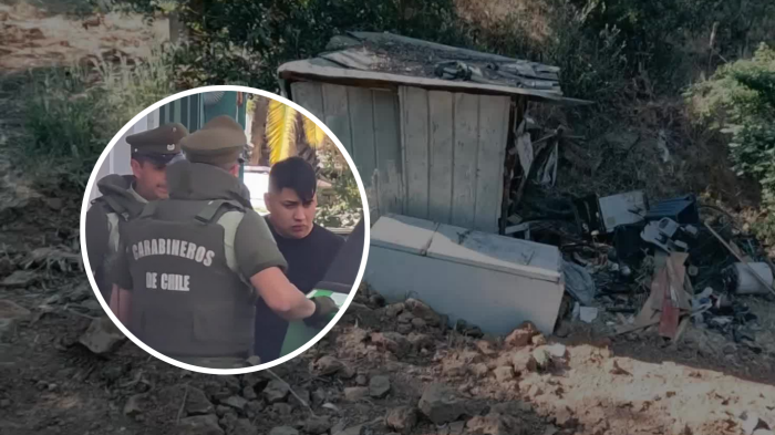 Cae El Morocha: Delincuente sembró el pánico con secuestros y torturas en San Vicente