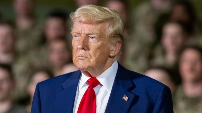 Donald Trump advierte una posible “toma de control amistosa de Cuba”