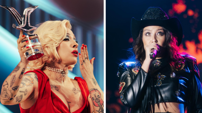 “El próximo año tienes que...”: Mon Laferte reveló conversación con María José Quintanilla tras Viña 2026