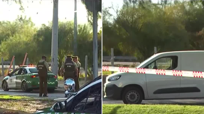 Balean a adolescente frente a su papá durante encerrona en Maipú: Está en riesgo vital