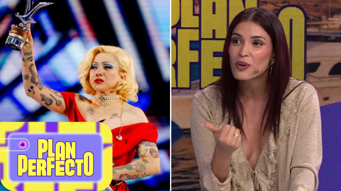 Cony Capelly elogió la aplaudida gaviota de platino para Mon Laferte en Viña: “Canta desde la agonía”