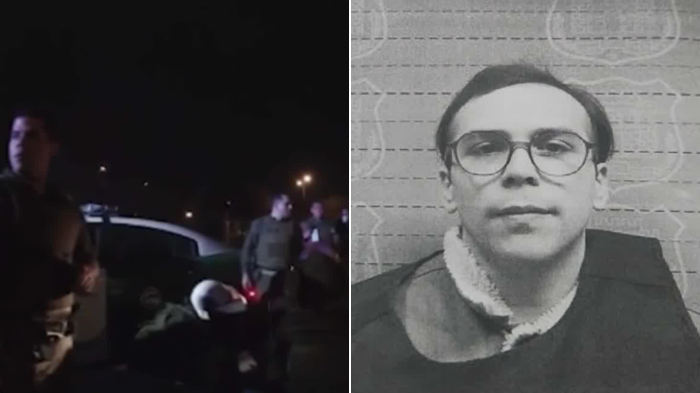 EXCLUSIVO | Revelan registro inédito del homicidio frustrado a carabinero en 2022 por reo fugado