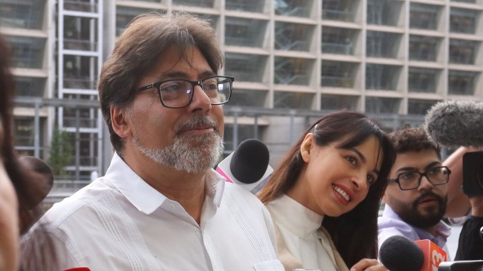 AHORA | Tribunal rebaja medida cautelar de Daniel Jadue: Cumplirá arresto domiciliario nocturno