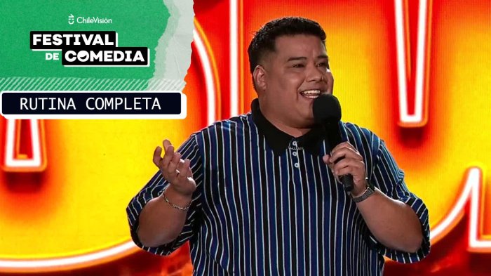 Angelo Soul | Rutina completa | Festival de Comedia 2026
