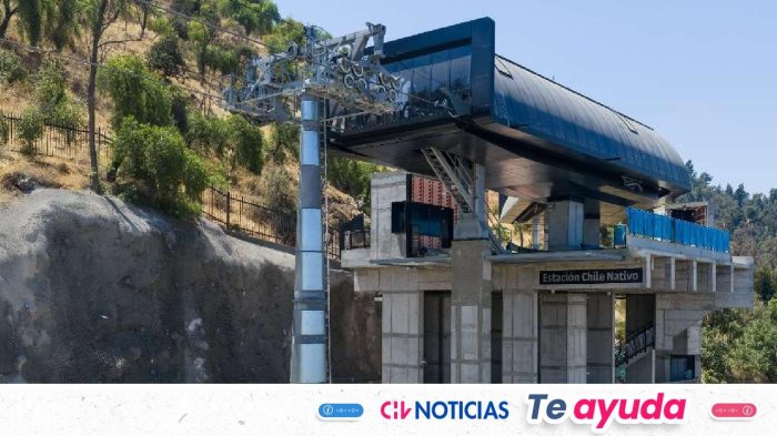 Nuevo teleférico del Cerro San Cristóbal: Cómo registrarse para viajar gratis durante la marcha blanca