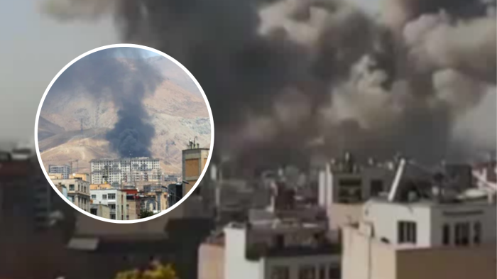 Media Luna Roja: Ataque de Israel y EEUU a Irán deja al menos 201 muertos y más de 700 heridos