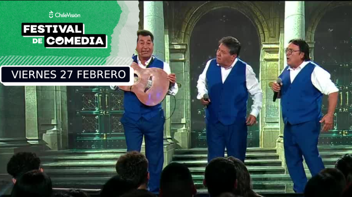 Festival de Comedia 2026 | Día 4 | Viernes 27 de febrero