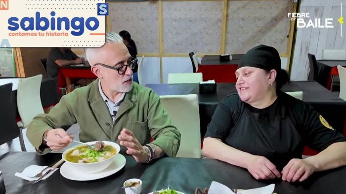 Tradición y sabor en la feria libre de Curicó | Sabores de Mercado | Sabingo