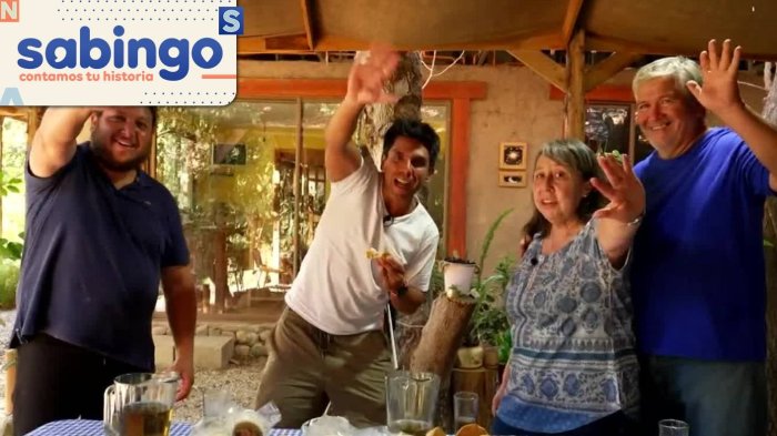 A Orillas del Camino: Juan Pablo Queraltó conoció la Ruta C-485 de Vallenar y Alto del Carmen