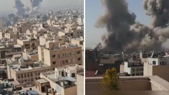 Irán confirma ataques de represalia contra bases de EE. UU. en Baréin, Catar y Emiratos Árabes