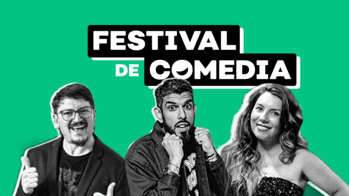 Festival de Comedia en Chilevisión: Los humoristas que se presentan este sábado y dónde verlo en vivo