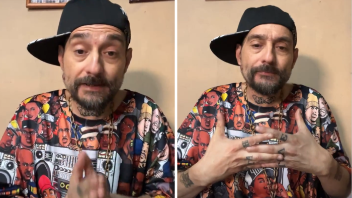 “Se supo todo”: Lenwua Dura revela llamados tras salir del hospital y anuncia acciones legales