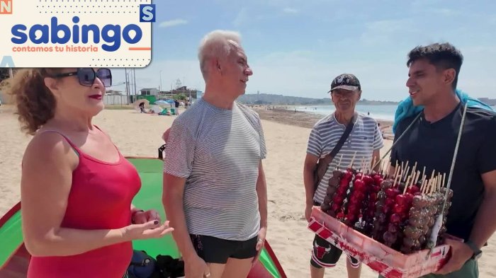 Recorriendo las bondades y panoramas de Quintero | De playa en playa | Sabingo