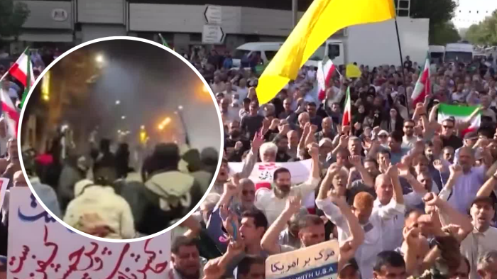 Un país dividido: La posible rebelión social en Irán tras ataque conjunto de Israel y EEUU