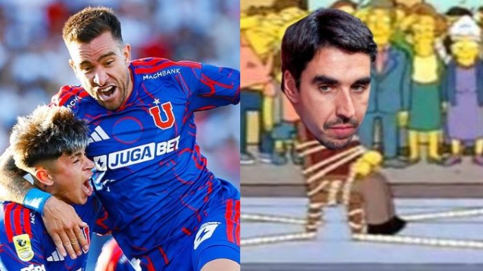 De Matías Zaldivia a Meneghini: Los memes que dejó la victoria de la U sobre Colo Colo