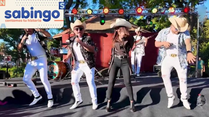 Así suena Chile: Daniela Castillo se reunió con los “R15” para disfrutar de la ranchera nacional