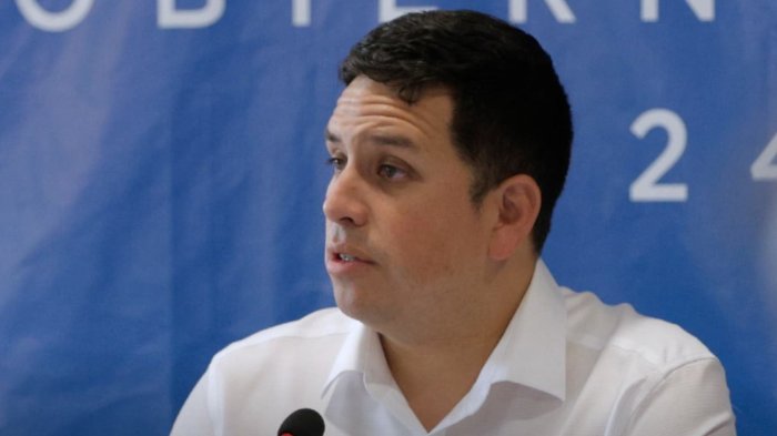 Alcalde Matías Toledo reconoce tener chaleco antibalas: “Han dicho que le irán a dejar flores a mi mamá”