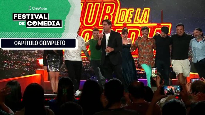 Festival de Comedia 2026 | Día 6 | Domingo 1 de marzo