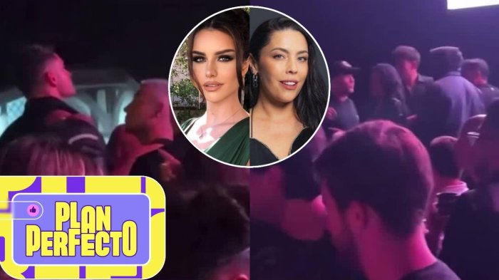 Conflicto Sammis Reyes vs. Cuco Cerda en Viña: Este sería el origen de la pelea que habría terminado a golpes