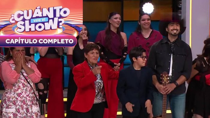 ¡Nueva oportunidad para los participantes! | ¿Cuánto Vale el Show? | Capítulo 85