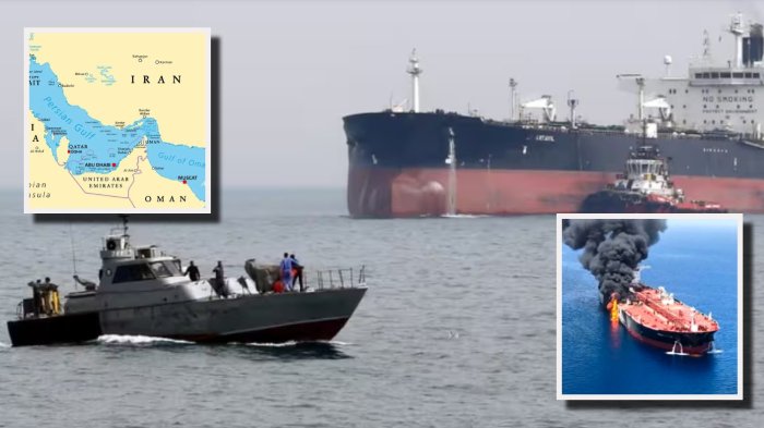 Estrecho de Ormuz: Conflicto con Irán afecta ruta clave del petróleo