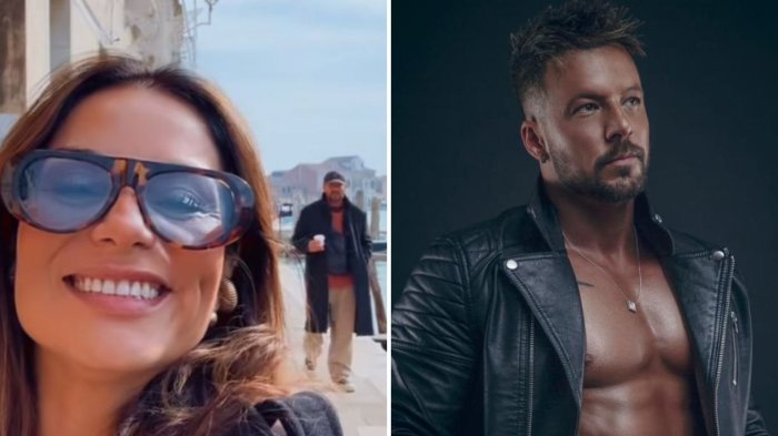 “Nunca ha estado escondido”: Mariela Román rompió el silencio tras video con Fabricio Vasconcelos en Europa