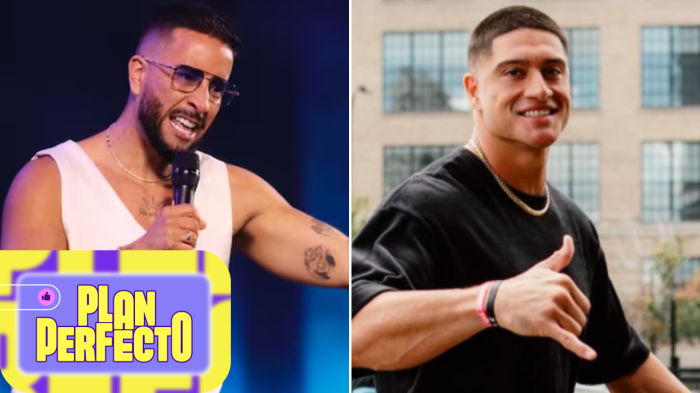 ¿Reavivó las tensiones? La bullada reacción de Sammis Reyes ante broma de Pastor Rocha en Viña