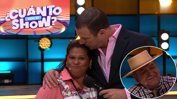 “¡Cáchense eso!”: Julián protagonizó insólito triángulo amoroso con participantes de ¿Cuánto vale el show?