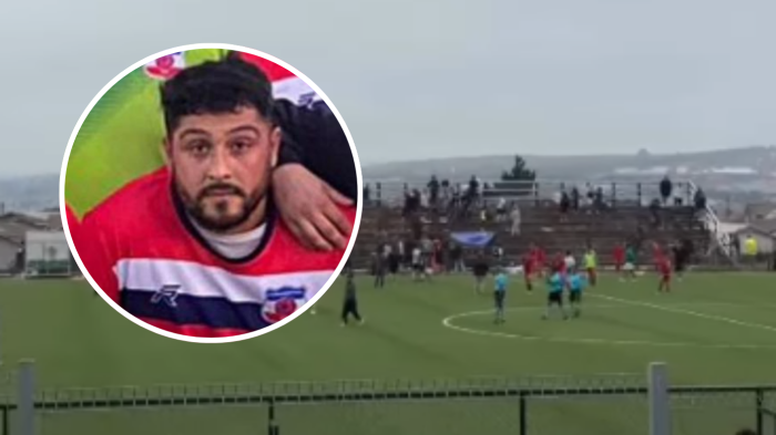 “Nuestros corazones están devastados”: La emotiva despedida a futbolista asesinado tras riña en San Antonio