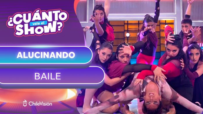 ¡Quedarás con los pelos de punta! Grupo de baile presentó enigmática coreografía al ritmo de Cami