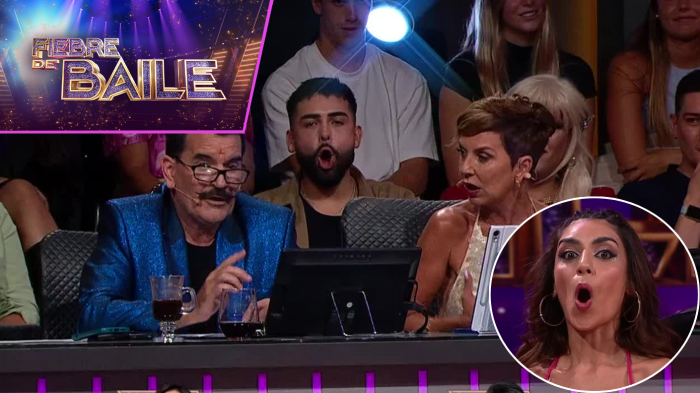 “Me ponen al lado de este…”: Fran García-Huidobro protagonizó tenso intercambio en vivo con Vasco Moulian