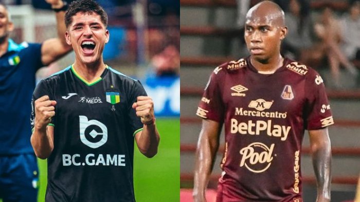 O'Higgins vs Deportes Tolima: Cuándo y a qué hora juegan por la fase previa 3 de Copa Libertadores