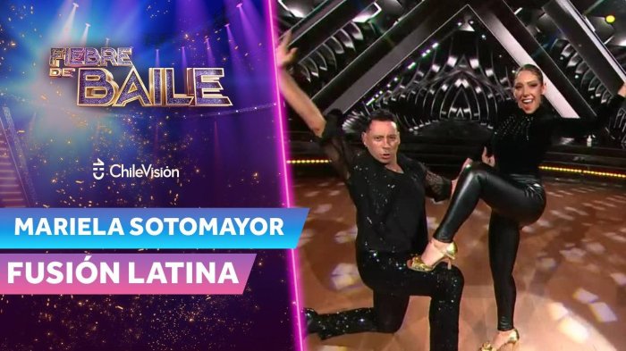 ¡Estilo al máximo esplendor! Mariela Sotomayor se lució en su debut al ritmo de Thalía