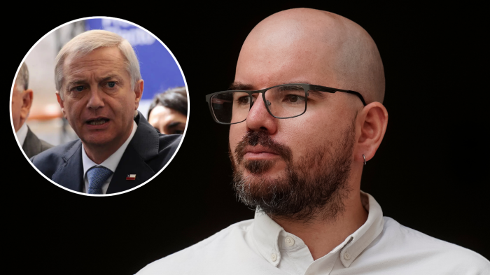 Giorgio Jackson acusó 