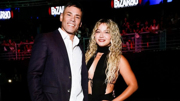 “Fue un amor de verano”: Pía Weidmann rompió el silencio tras fugaz romance con Claudio Valdivia