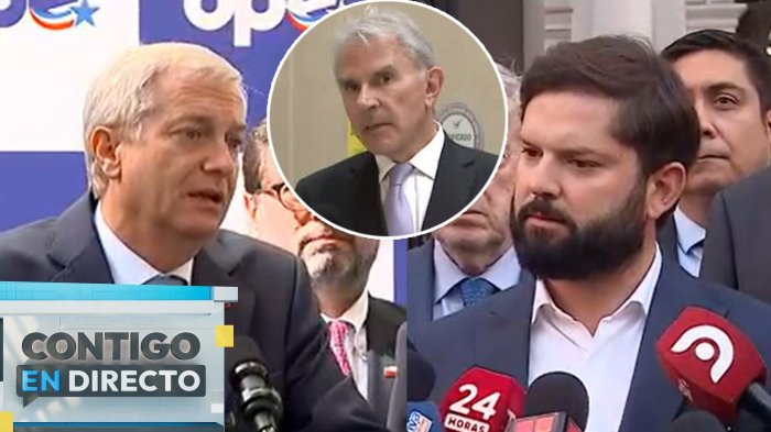 Iván Moreira por quiebre político entre Boric y Kast: “Los chilenos tendrán que decidir a quién le creen”