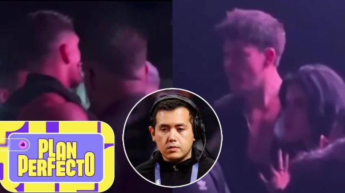 Director ejecutivo de Viña 2026 respondió a polémica de Sammis Reyes con Cuco Cerda: “No me parece...”