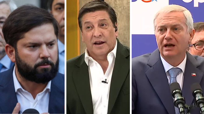 JC Rodríguez mandó mensaje a Boric y a Kast por polémica de cable chino: “Es una cuestión escolar”